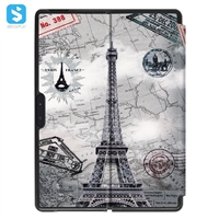 colorful leather case for Microsoft Surface Pro X